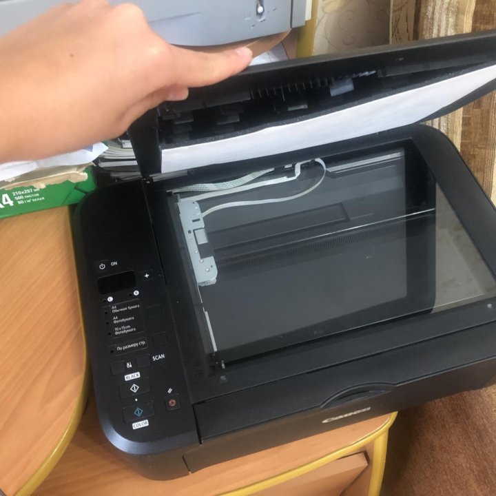 МФУ принтер