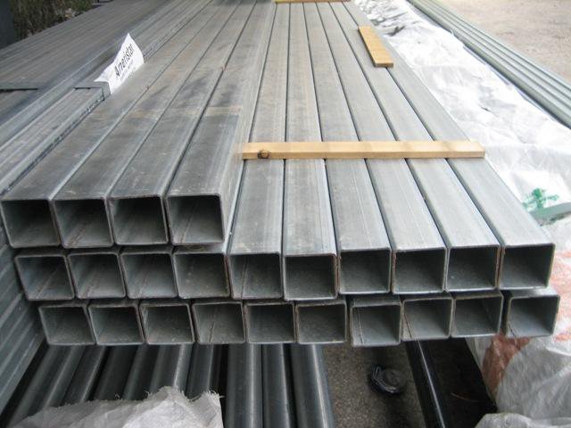 ПРОФИЛЬНАЯ ТРУБА