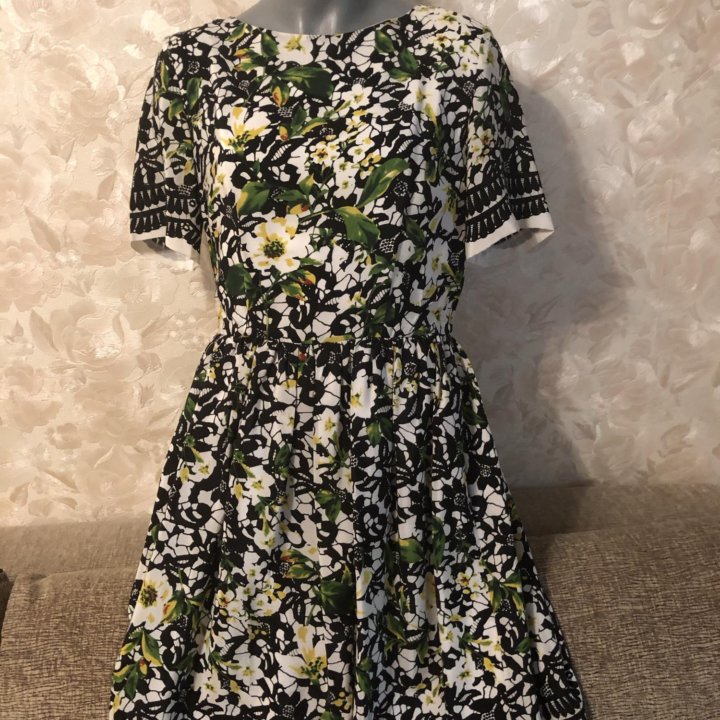 Платье летнее