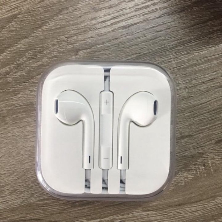 Наушники EarPods iPhone 6