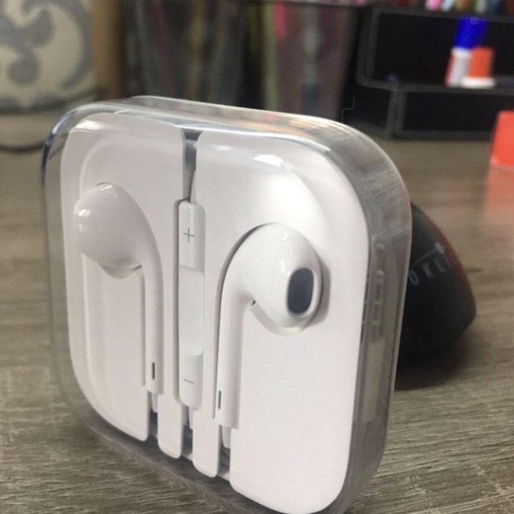 Наушники EarPods iPhone 6