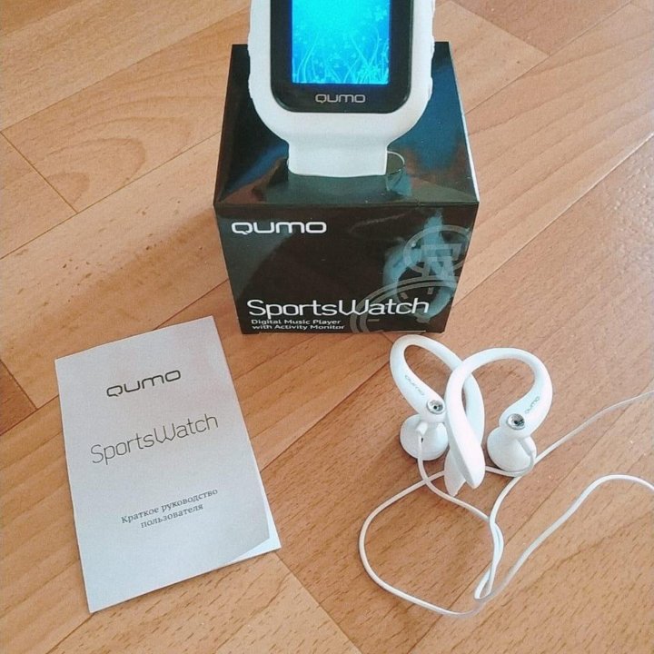 Qumo SportsWatch 4Gb