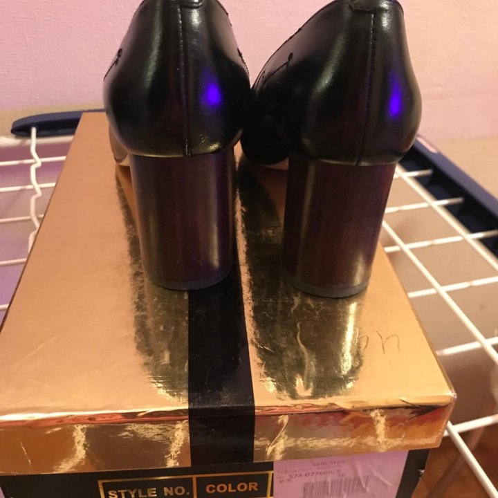 Туфли Solo Style