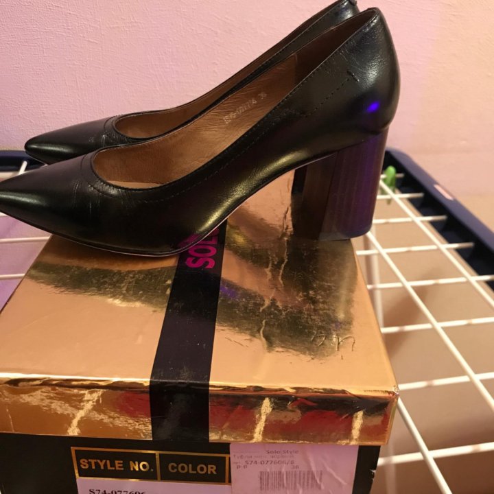 Туфли Solo Style