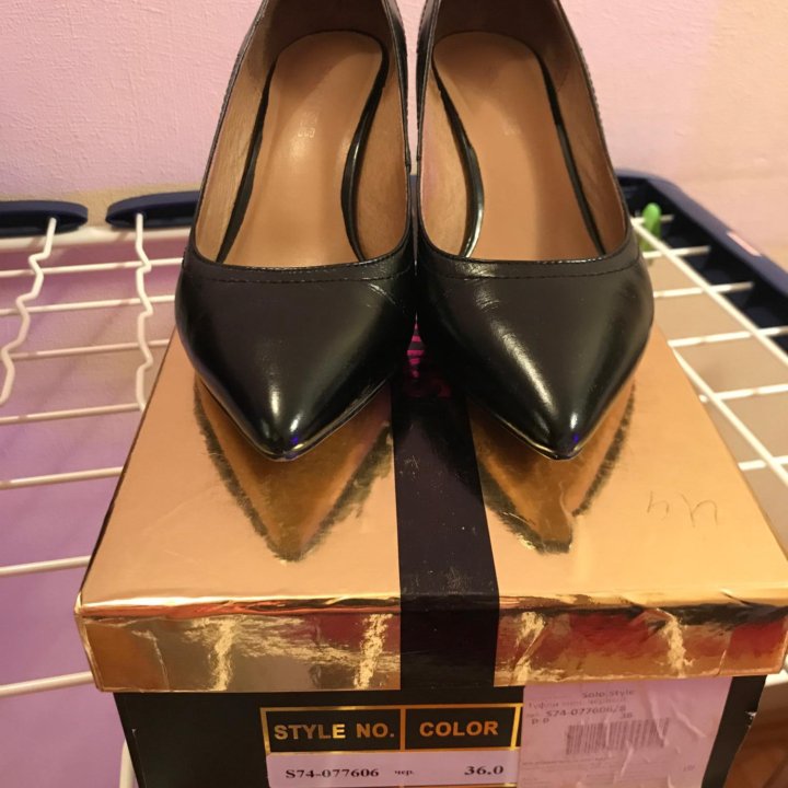 Туфли Solo Style