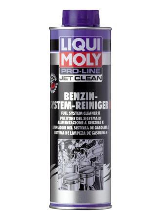 Liqui Moly Benzin System Reiniger Konzentrat розл