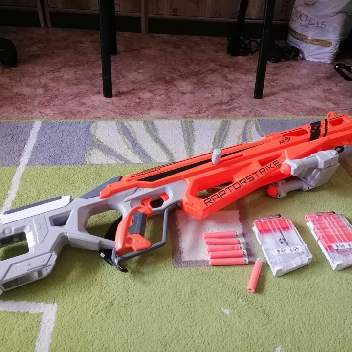 Продам Nerf