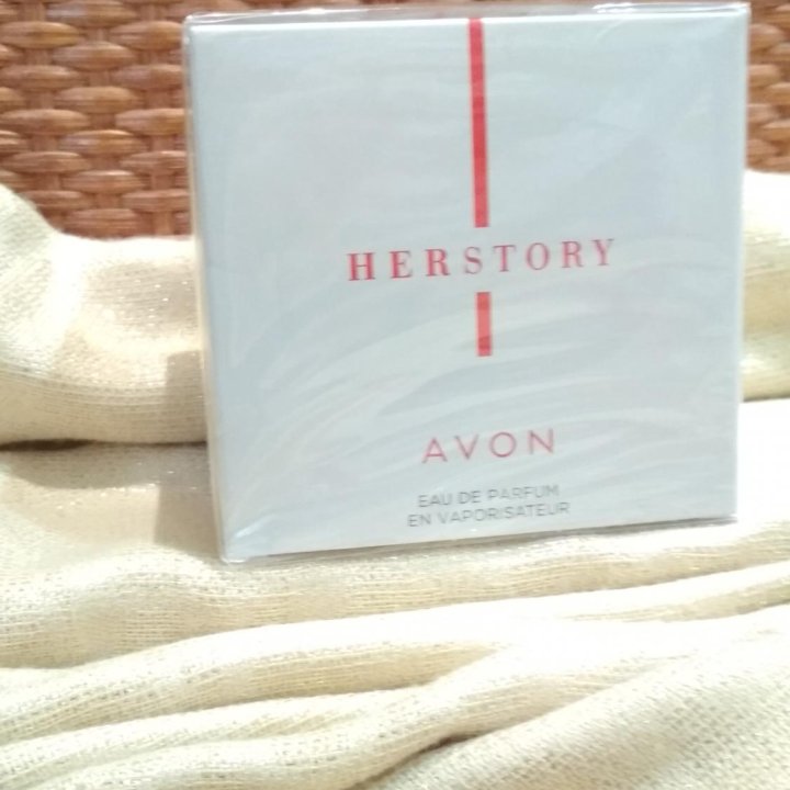 AVON Herstory Эйвон