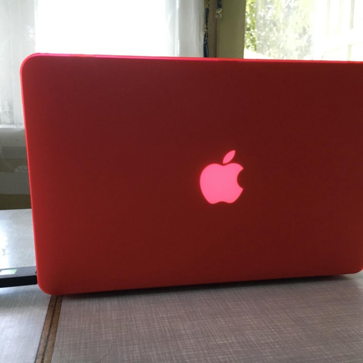 MacBook Air Late 2010 11“