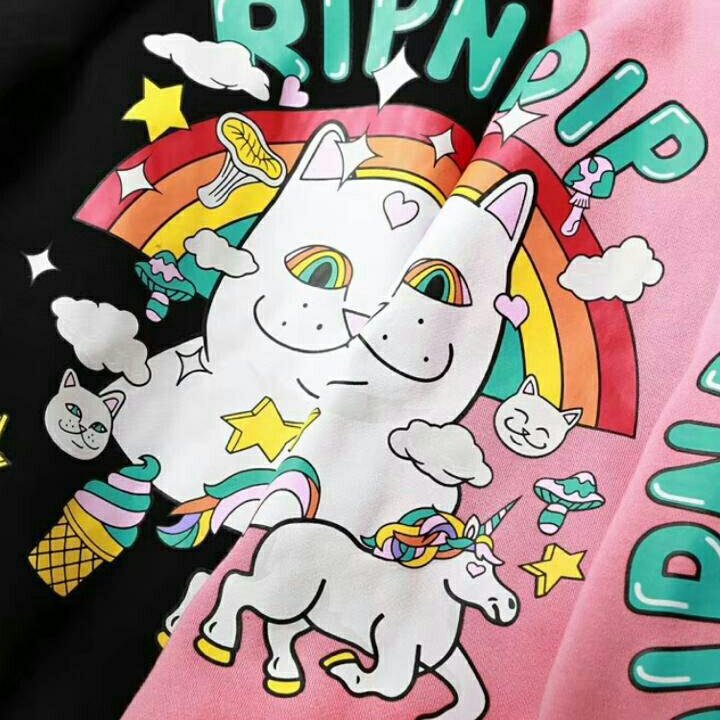 Толстовка Худи ⭐RIPNDIP ⭐