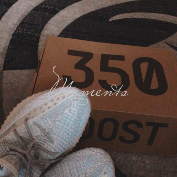 Кроссовки Yeezy Boots 350