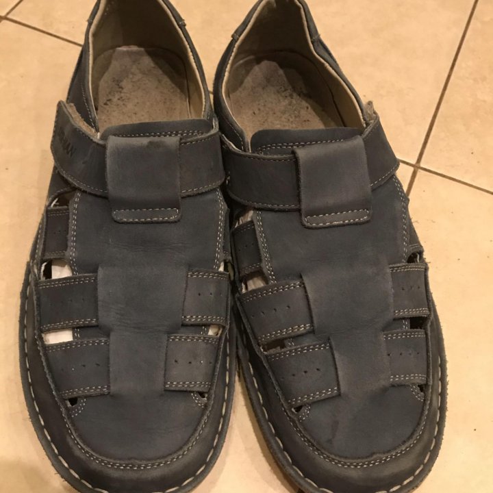 Сандали Baseman