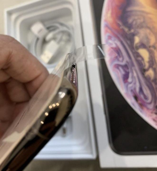 iPhone Xs 64gb Gold RFB Магазин,Рассрочка