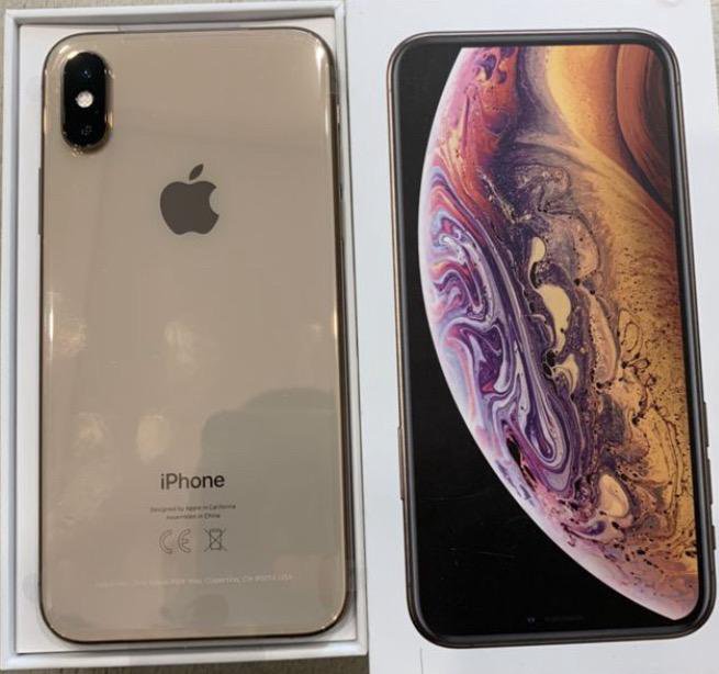 iPhone Xs 64gb Gold RFB Магазин,Рассрочка