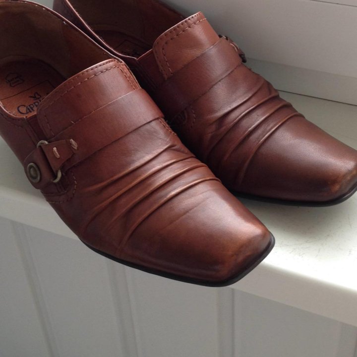 Туфли кожа. Торг
