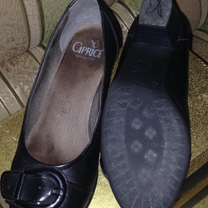 Туфли кожа. Торг