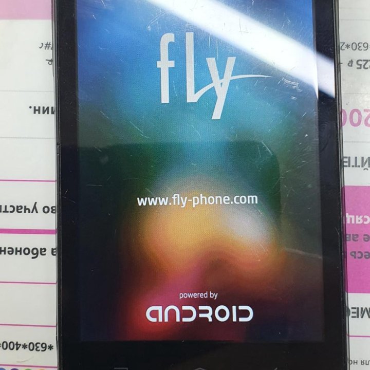 Fly iq 4490i