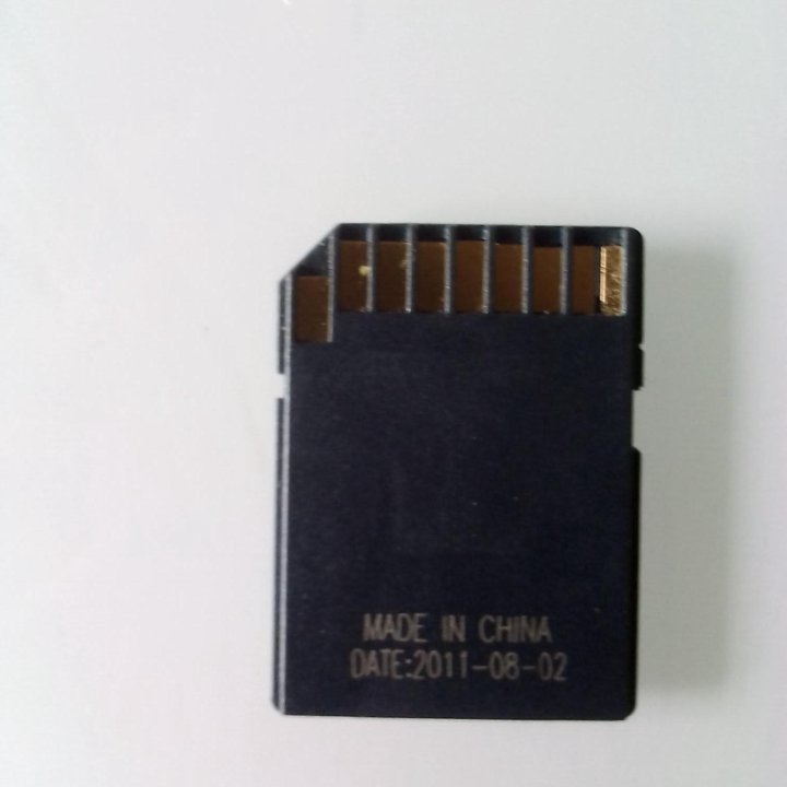 SD card