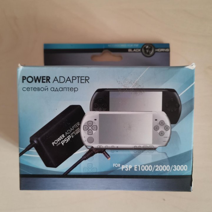 Блок питания PowerADAPTER PSP Y026 E1000/2000/3000