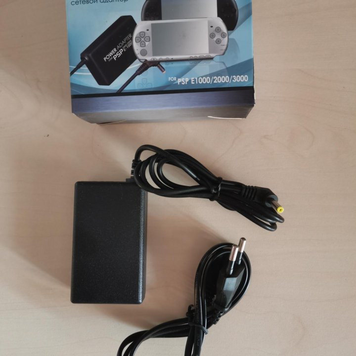 Блок питания PowerADAPTER PSP Y026 E1000/2000/3000