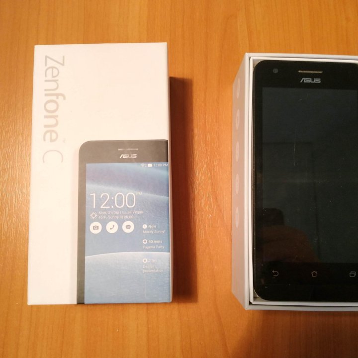 Asus Zenfone C (ZC451CG)