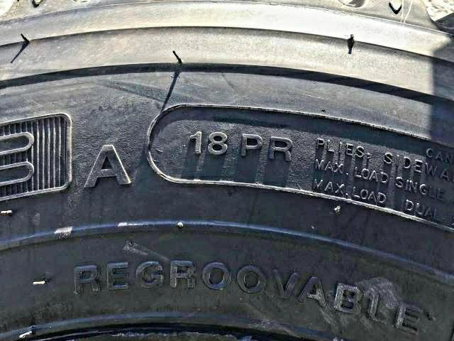 Triangle 235/75R17.5 TR689A 18PR новые шины