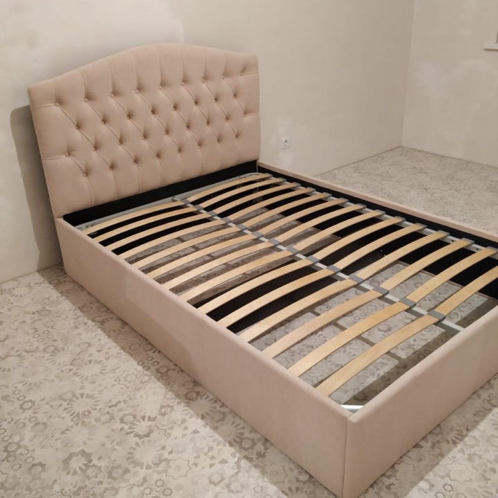 Кровать Валенсия 160х200 с подъёмным - Д3ЕРЖИНКА