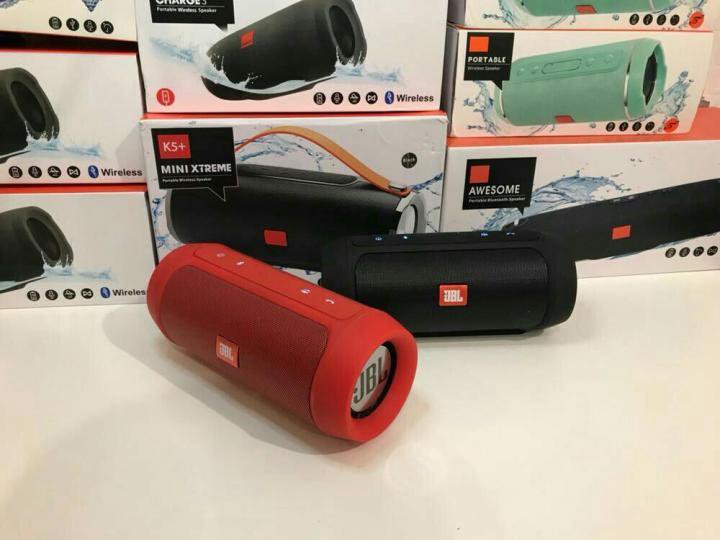 Портативная блютуз колонка JBL Charge