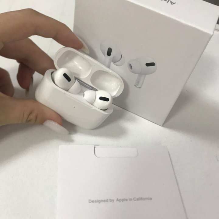 Наушники Hoco. EW04 AirPods Pro