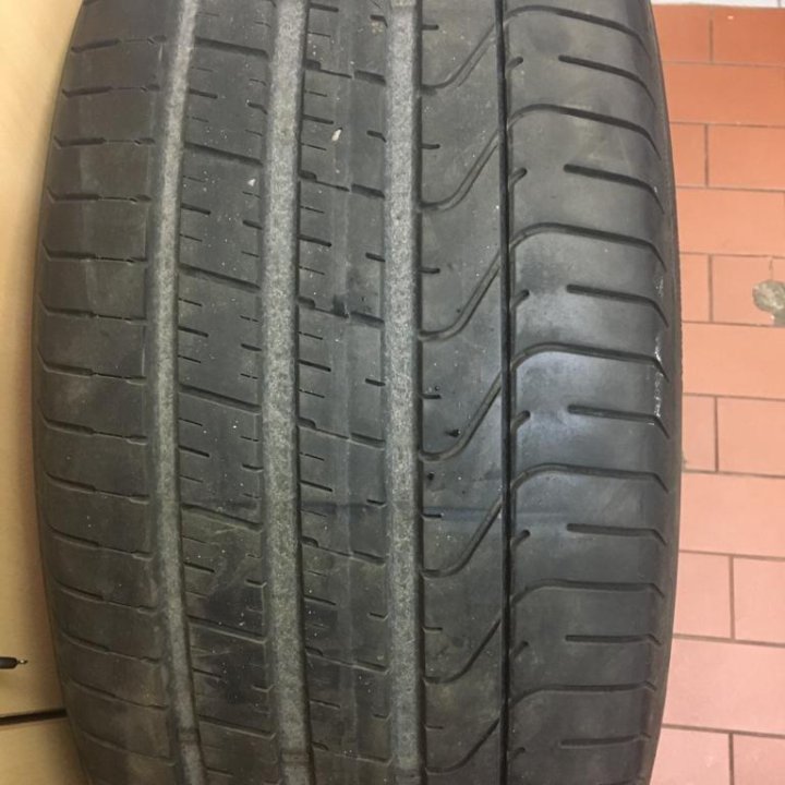 Pirelli p zero 295/40/zr 21 111y