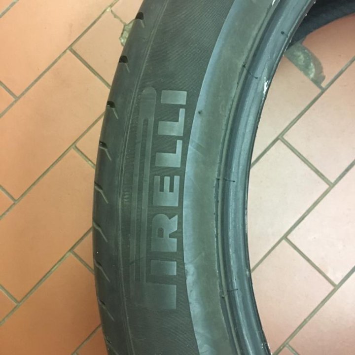 Pirelli p zero 295/40/zr 21 111y