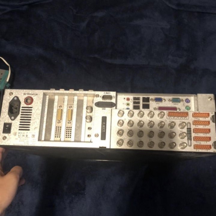 Видеонаблюдение