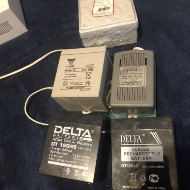 Видеонаблюдение