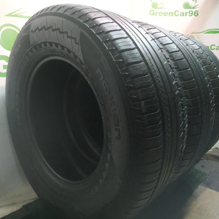 285/65 R17 Nokian Hakka Sport Utility 3 шт