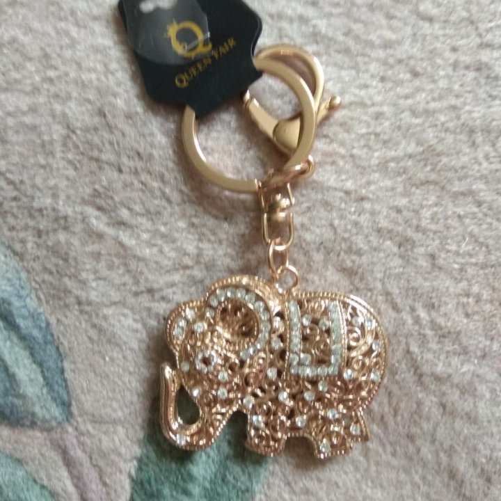 Новый брелок