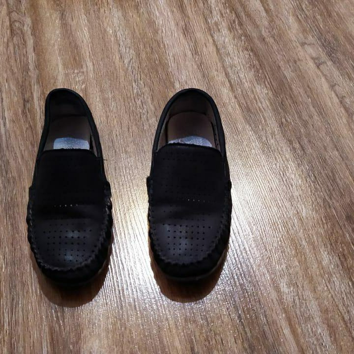 Мокасины