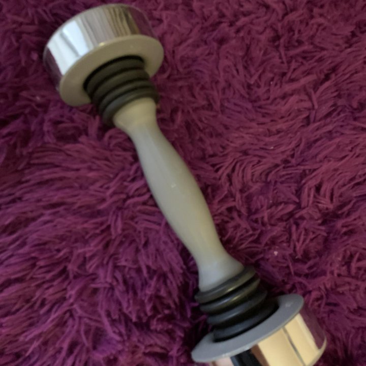 Тренажер виброгантеля Shake Weight -2кг за неделю