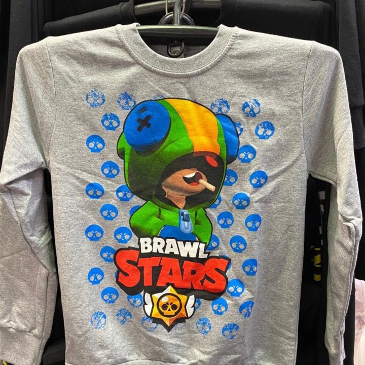 Свитшоты Brawl Stars