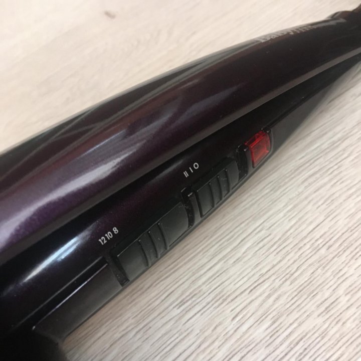 электрощипцы babyliss