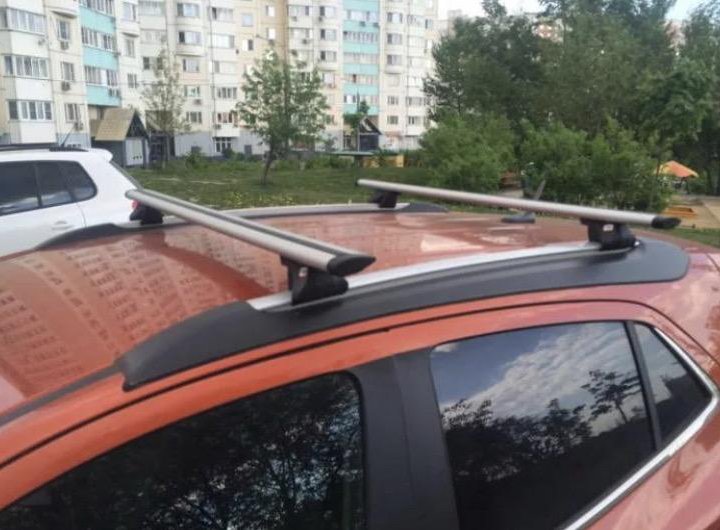 Багажник на крышу Hyundai ix35