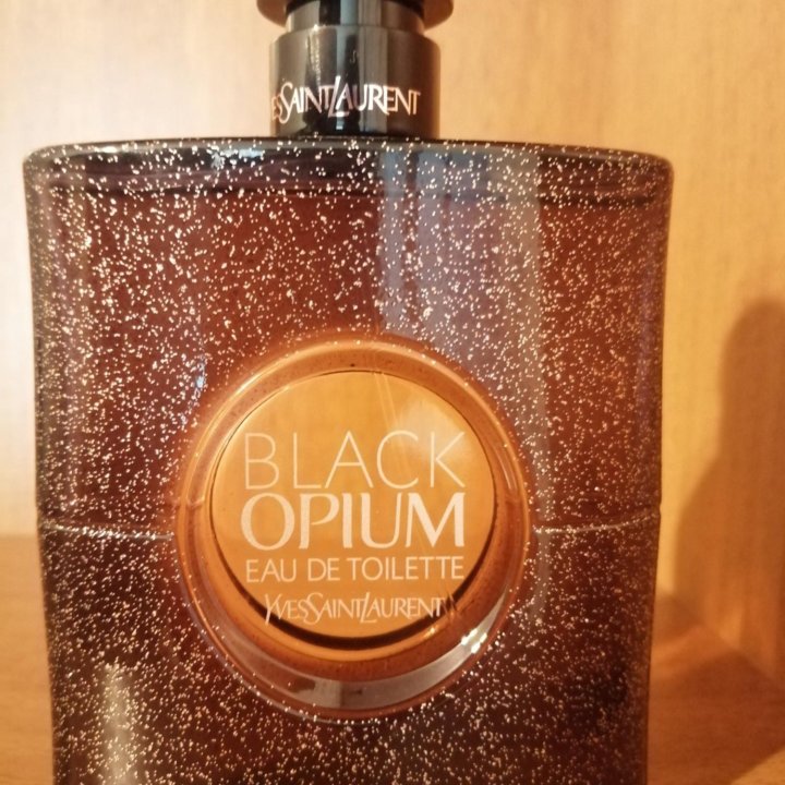 YSL Black Opium туал. вода 90мл