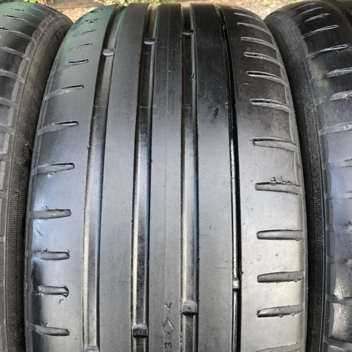 Шины Nokia Nordman SZ 225/50 R17