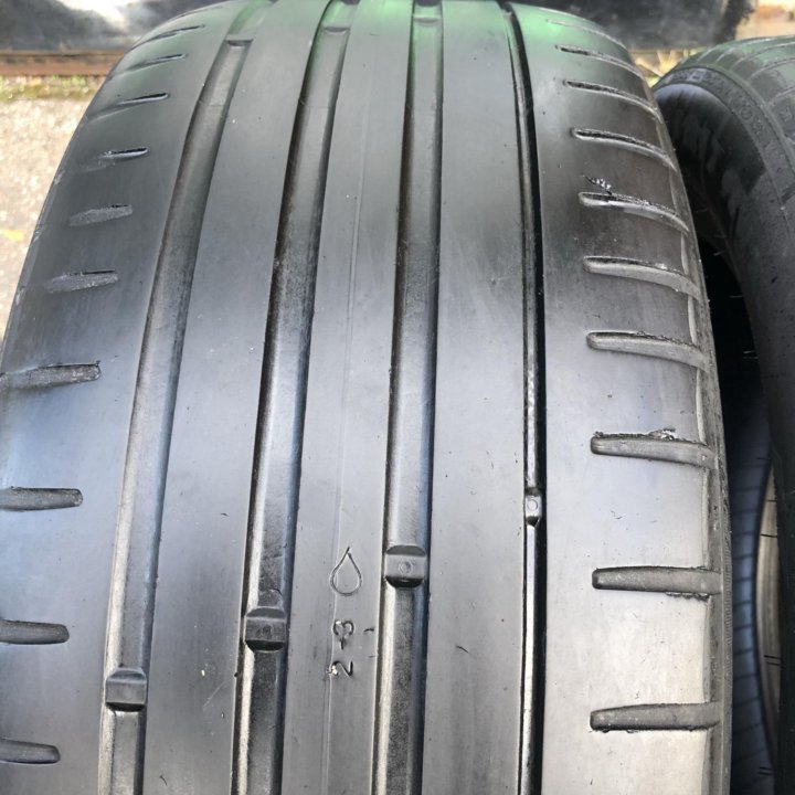 Шины Nokia Nordman SZ 225/50 R17