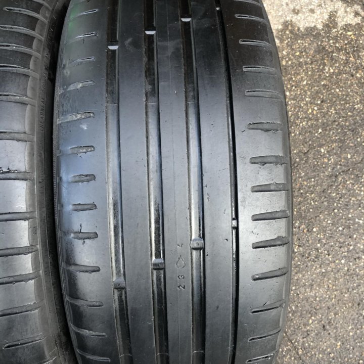 Шины Nokia Nordman SZ 225/50 R17