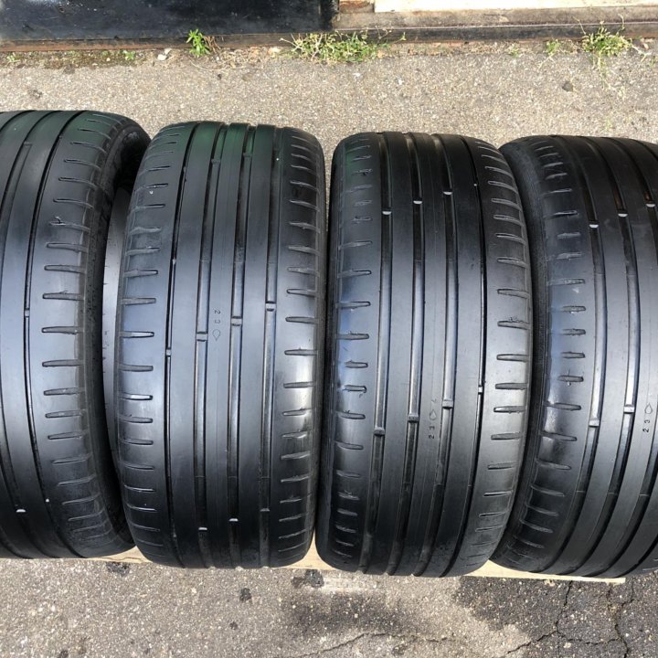 Шины Nokia Nordman SZ 225/50 R17