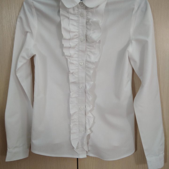 Школьная блузка