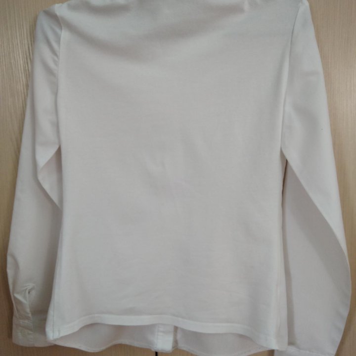 Школьная блузка