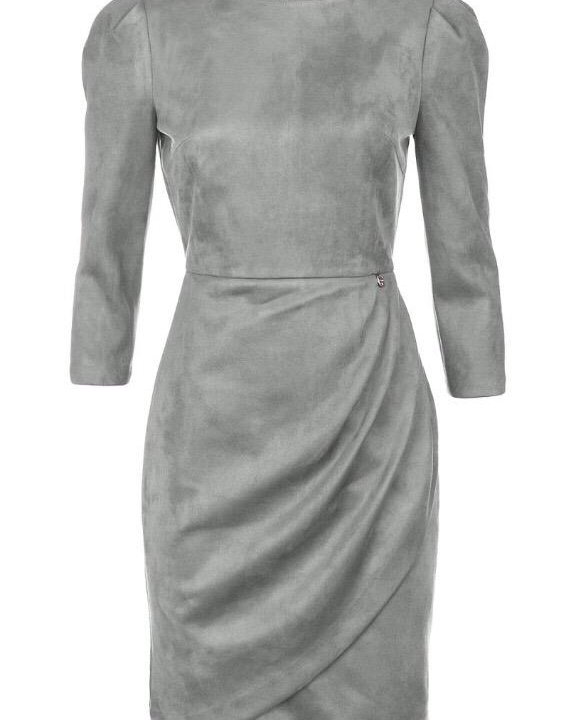 Новое платье