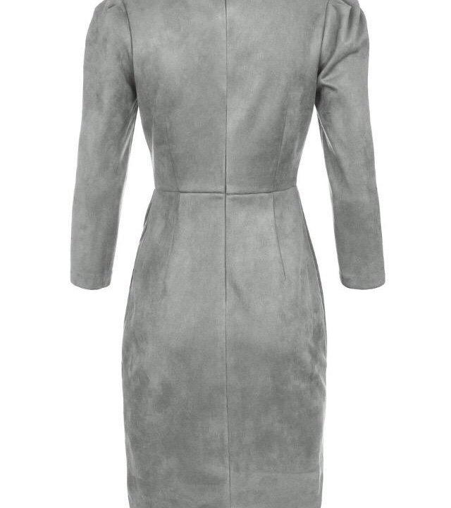 Новое платье