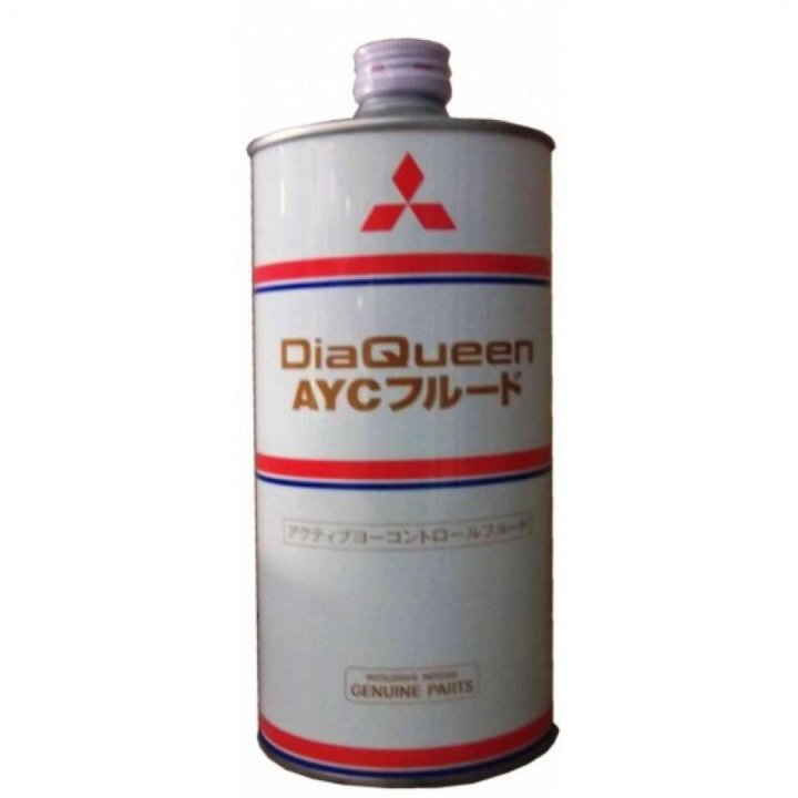 Масло трансмиссионное Mitsubishi AYC Fluid 1л